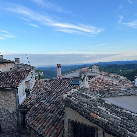 Carpe Diem Tourrettes-sur-Loup Exteriér fotografie
