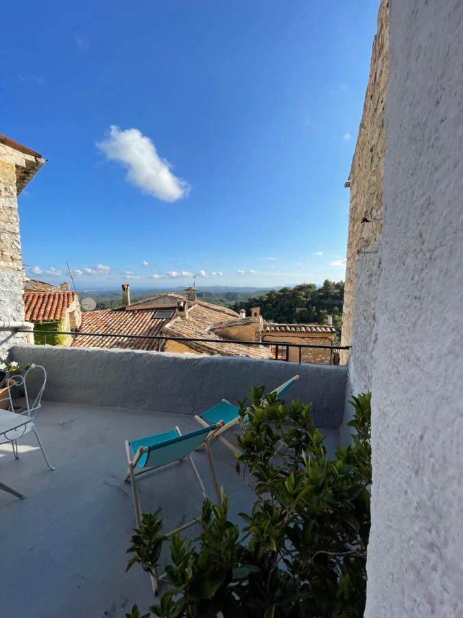 Carpe Diem Tourrettes-sur-Loup Exteriér fotografie