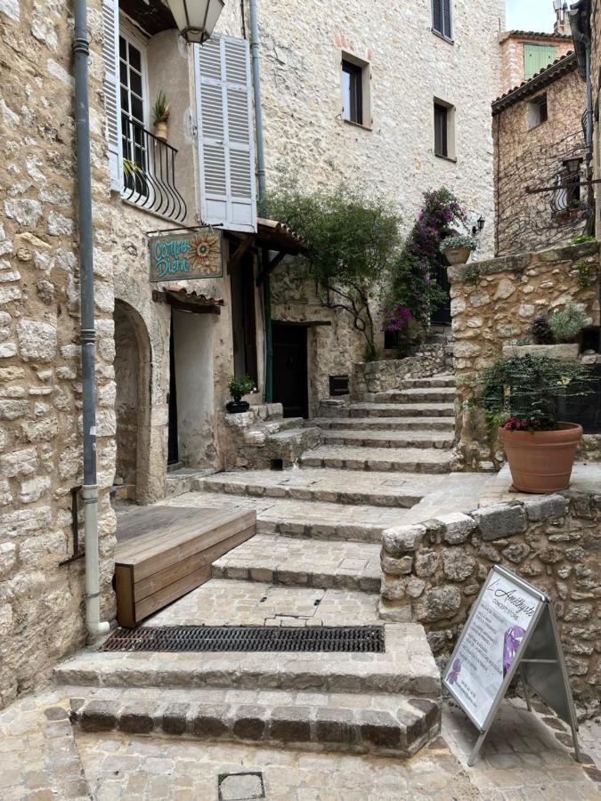 Carpe Diem Tourrettes-sur-Loup Exteriér fotografie